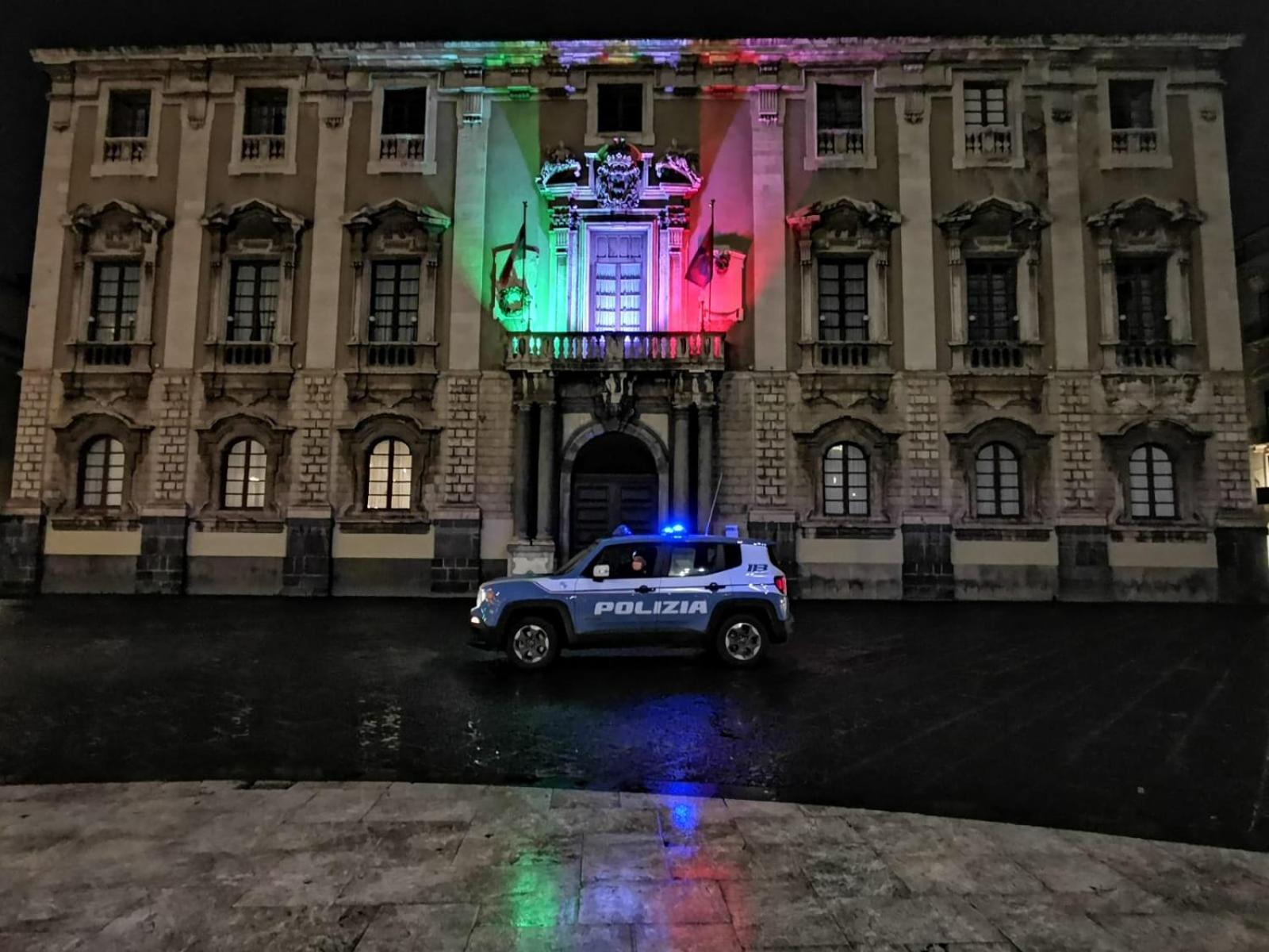 Fuoco Dell'etna Catania