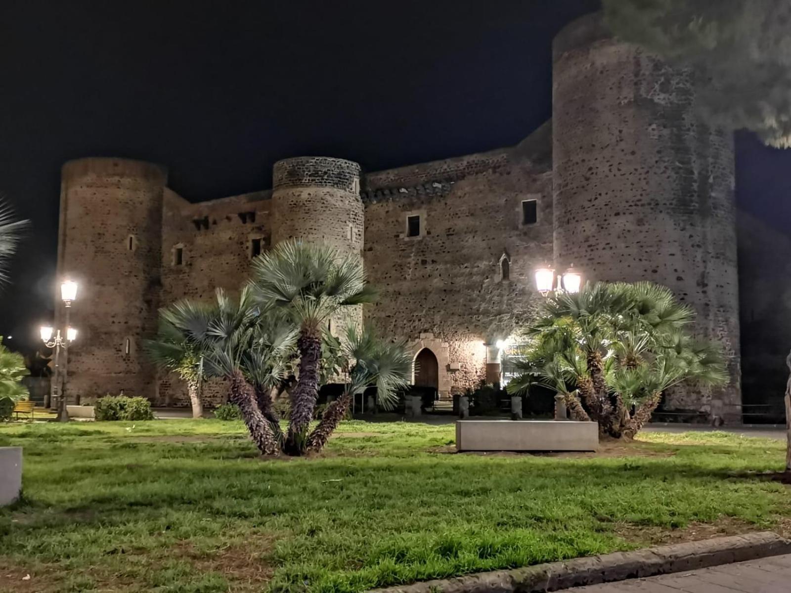 Fuoco Dell'etna *